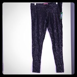 NWT tipsy elves legging